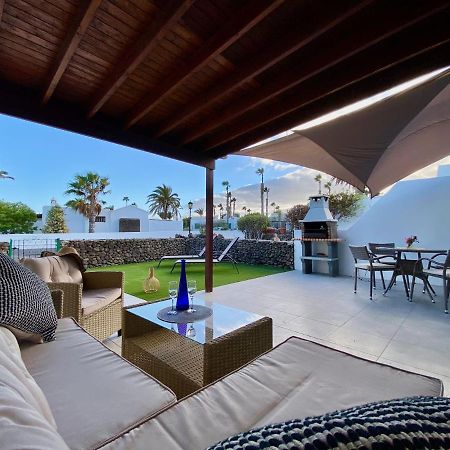 Terracitas 3 Hiru , Coqueto Bungalow Con Ac , Terraza Y Piscina Comunitaria Playa Blanca Dış mekan fotoğraf