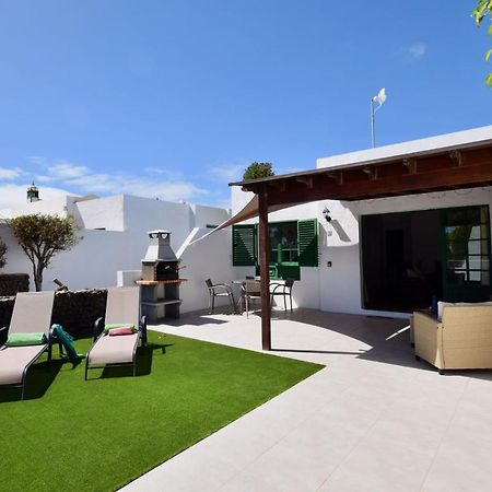 Terracitas 3 Hiru , Coqueto Bungalow Con Ac , Terraza Y Piscina Comunitaria Playa Blanca Dış mekan fotoğraf