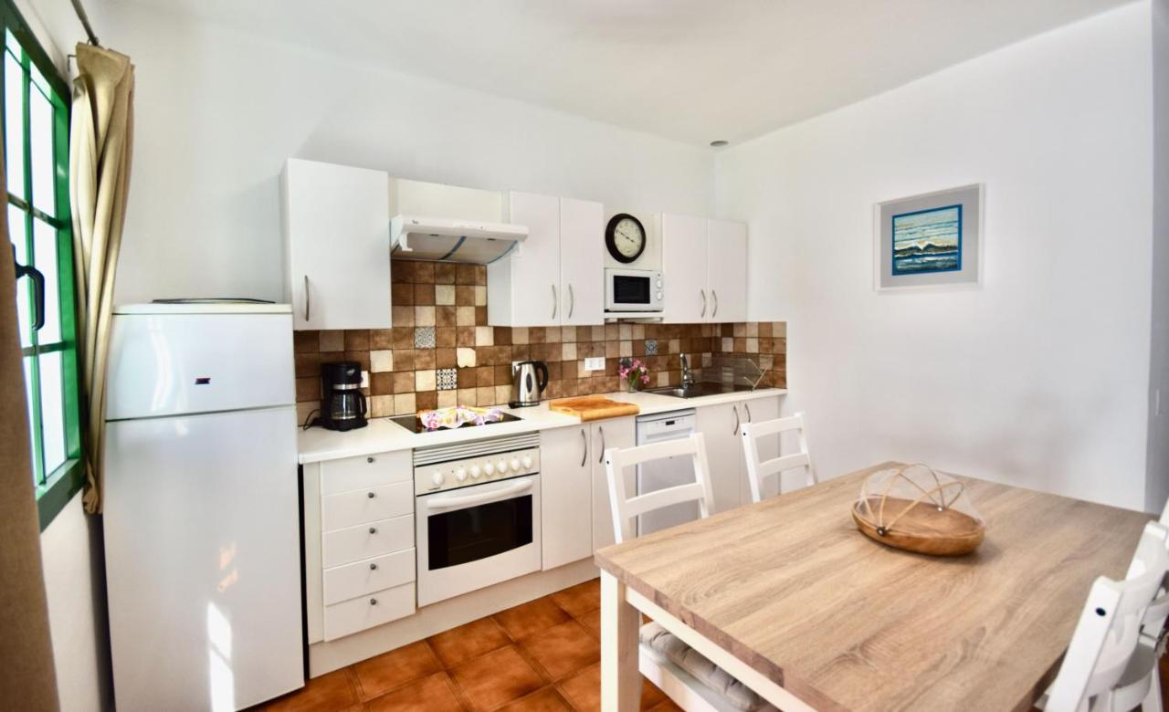Terracitas 3 Hiru , Coqueto Bungalow Con Ac , Terraza Y Piscina Comunitaria Playa Blanca Dış mekan fotoğraf