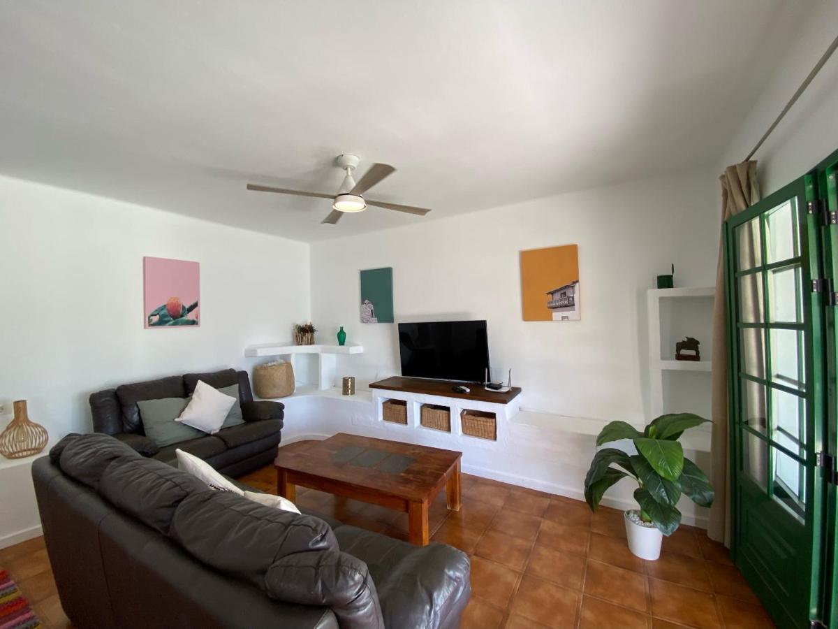 Terracitas 3 Hiru , Coqueto Bungalow Con Ac , Terraza Y Piscina Comunitaria Playa Blanca Dış mekan fotoğraf