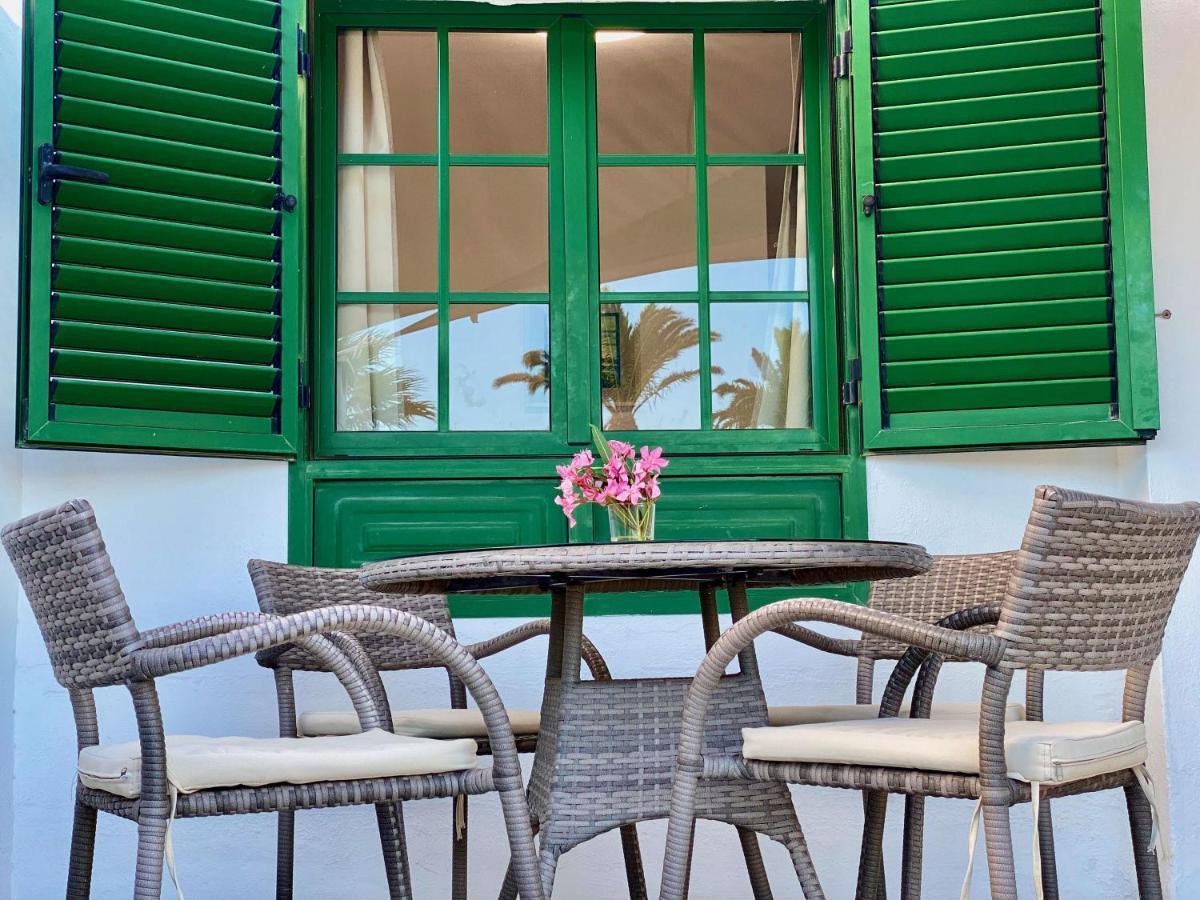 Terracitas 3 Hiru , Coqueto Bungalow Con Ac , Terraza Y Piscina Comunitaria Playa Blanca Dış mekan fotoğraf