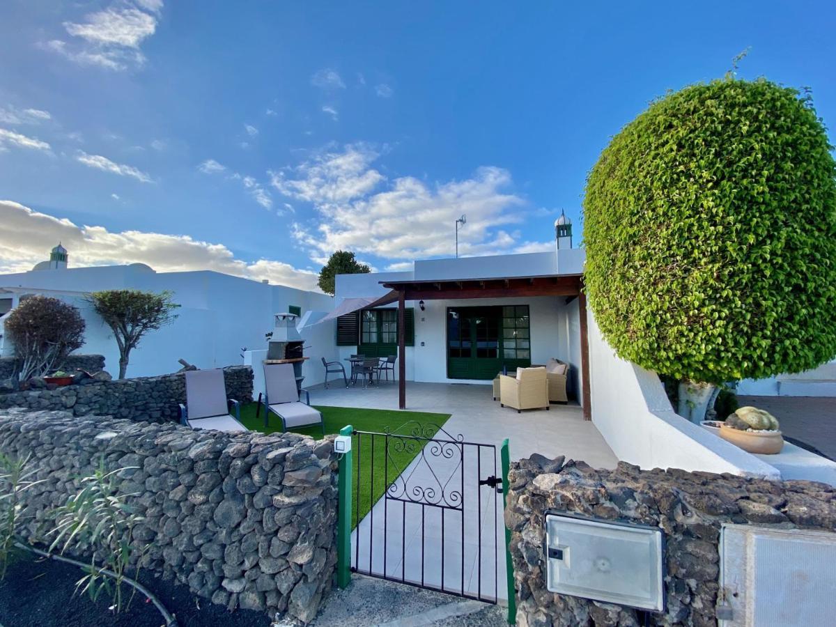 Terracitas 3 Hiru , Coqueto Bungalow Con Ac , Terraza Y Piscina Comunitaria Playa Blanca Dış mekan fotoğraf
