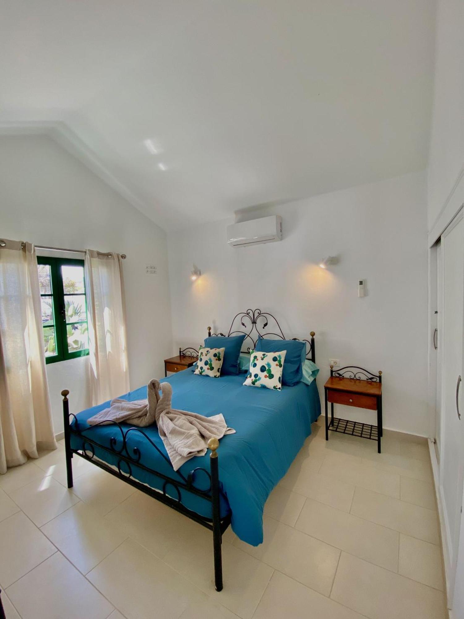 Terracitas 3 Hiru , Coqueto Bungalow Con Ac , Terraza Y Piscina Comunitaria Playa Blanca Dış mekan fotoğraf