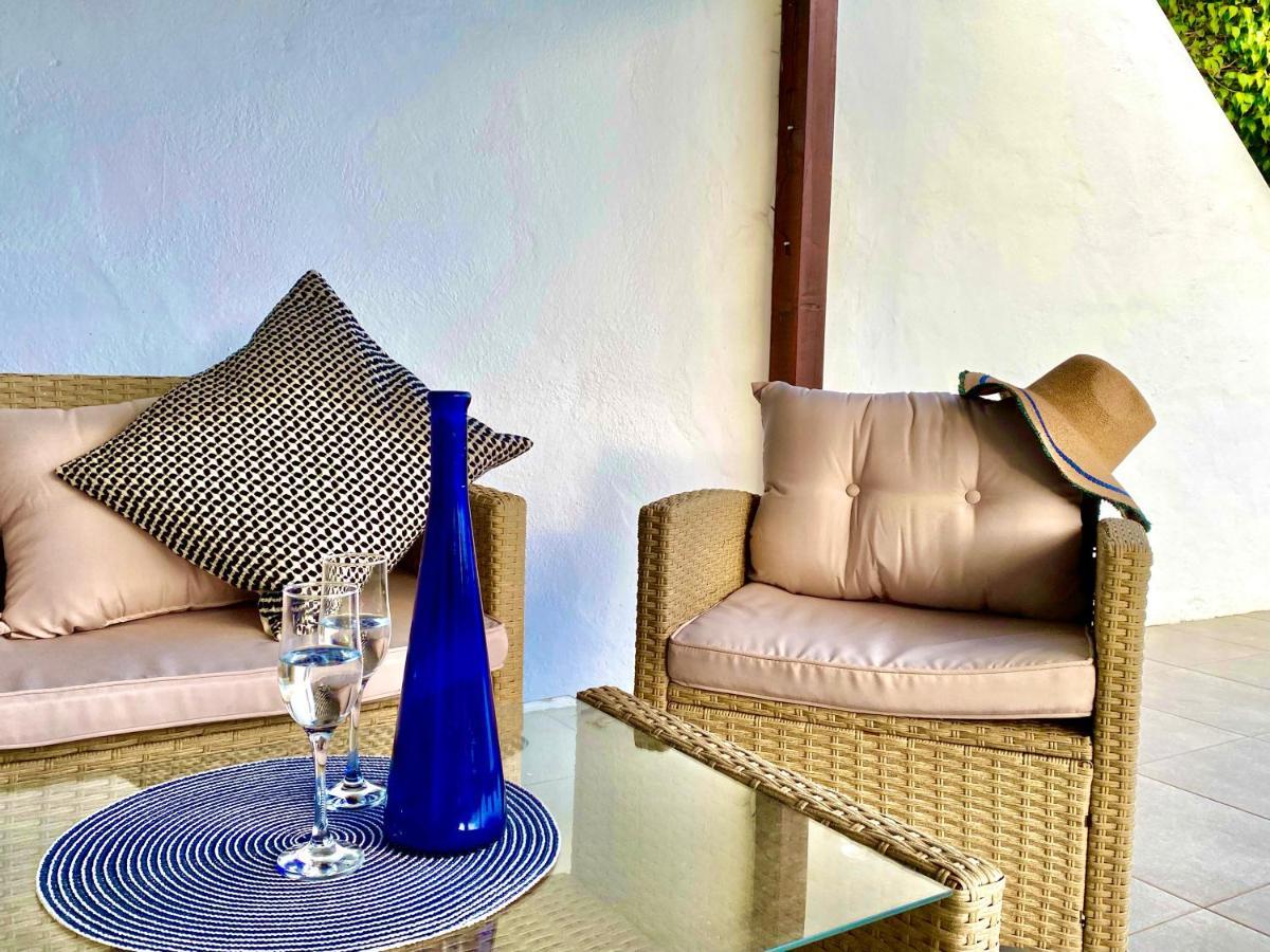 Terracitas 3 Hiru , Coqueto Bungalow Con Ac , Terraza Y Piscina Comunitaria Playa Blanca Dış mekan fotoğraf