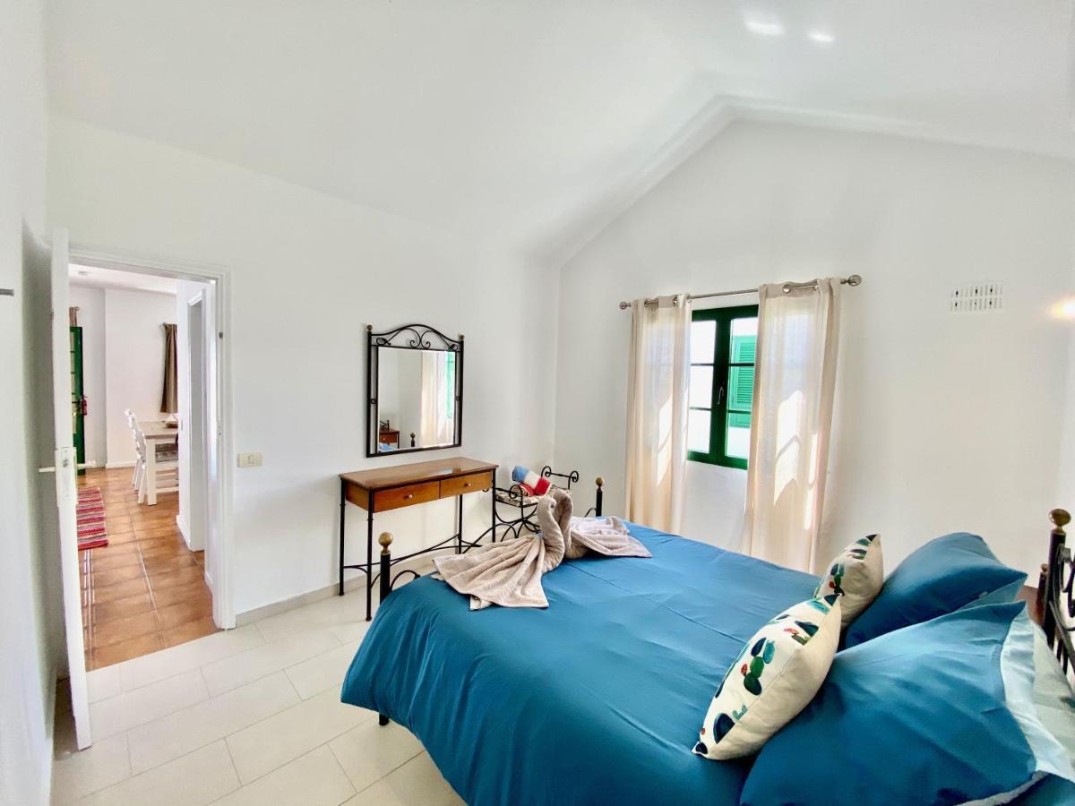 Terracitas 3 Hiru , Coqueto Bungalow Con Ac , Terraza Y Piscina Comunitaria Playa Blanca Dış mekan fotoğraf